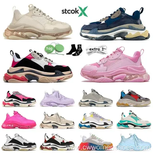 Retro Luxury Skateboarding Shoes & Fashion Sneakers for Men and Women